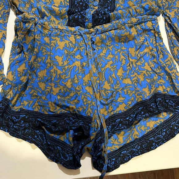 Free People Summer Romper - Picture 4 of 4